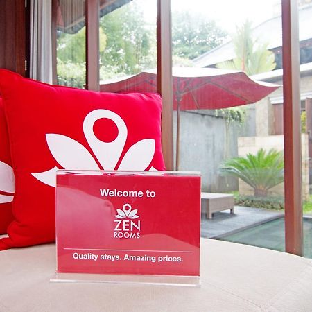 Zen Villa Pengosekan Ubud Εξωτερικό φωτογραφία