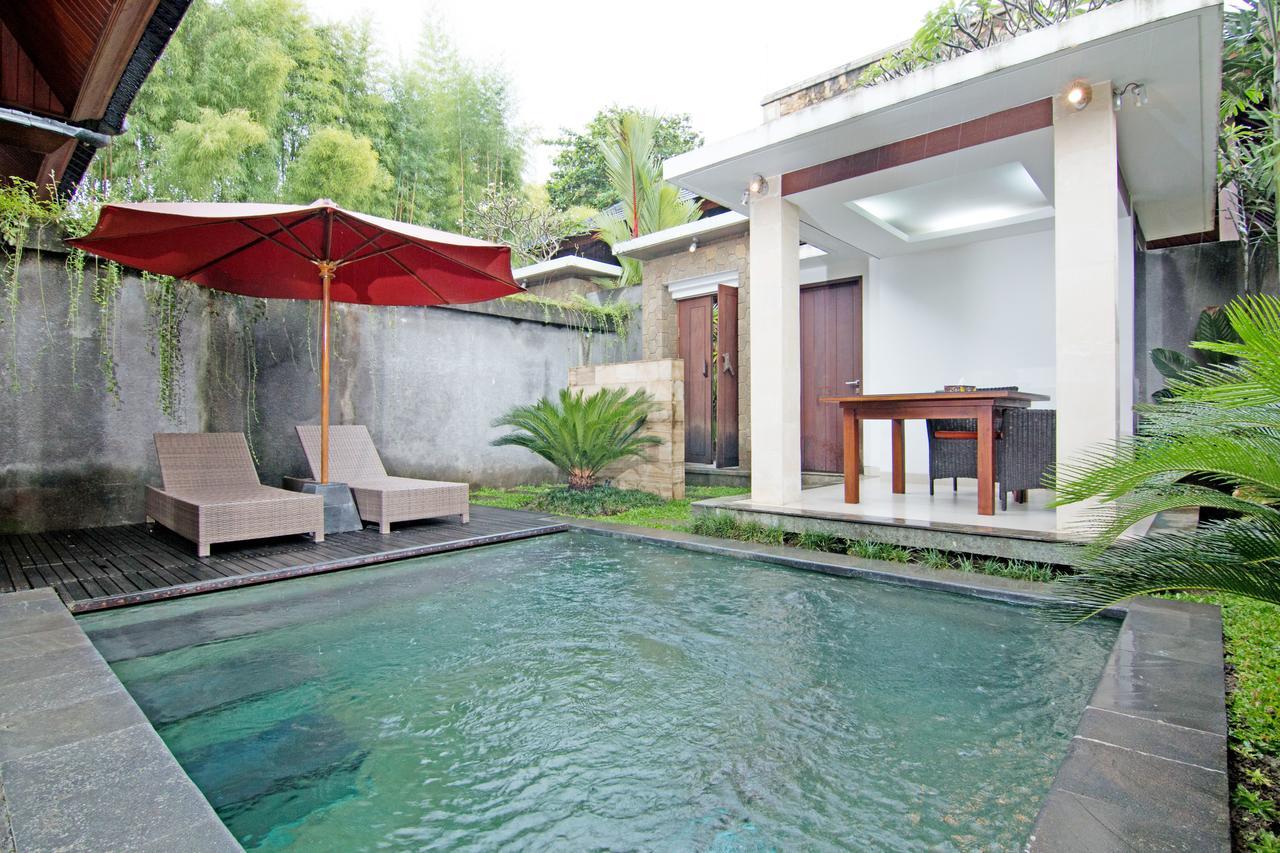 Zen Villa Pengosekan Ubud Εξωτερικό φωτογραφία