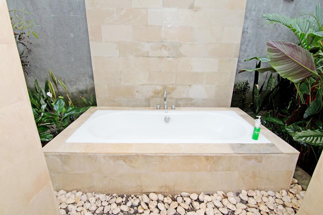 Zen Villa Pengosekan Ubud Εξωτερικό φωτογραφία