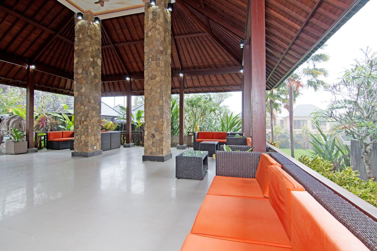 Zen Villa Pengosekan Ubud Εξωτερικό φωτογραφία