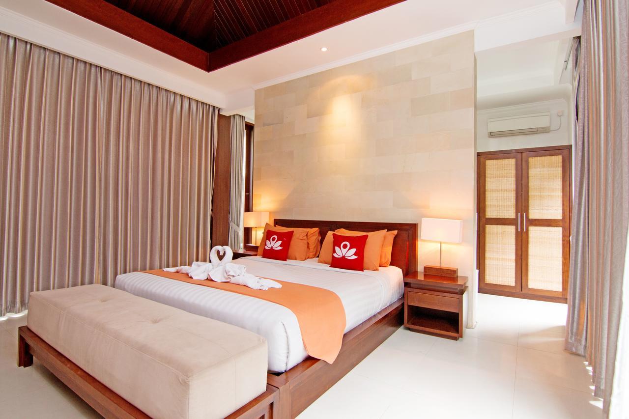 Zen Villa Pengosekan Ubud Εξωτερικό φωτογραφία
