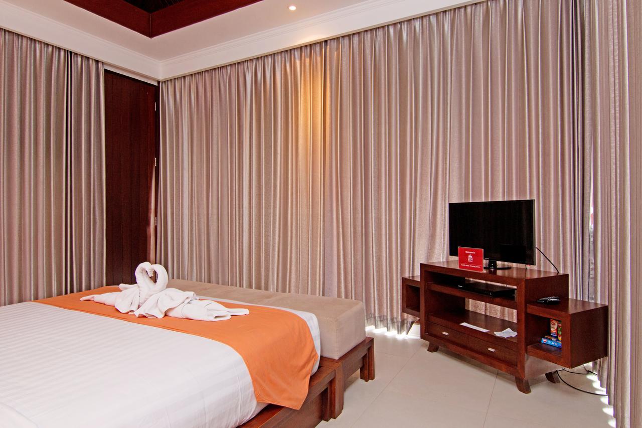 Zen Villa Pengosekan Ubud Εξωτερικό φωτογραφία