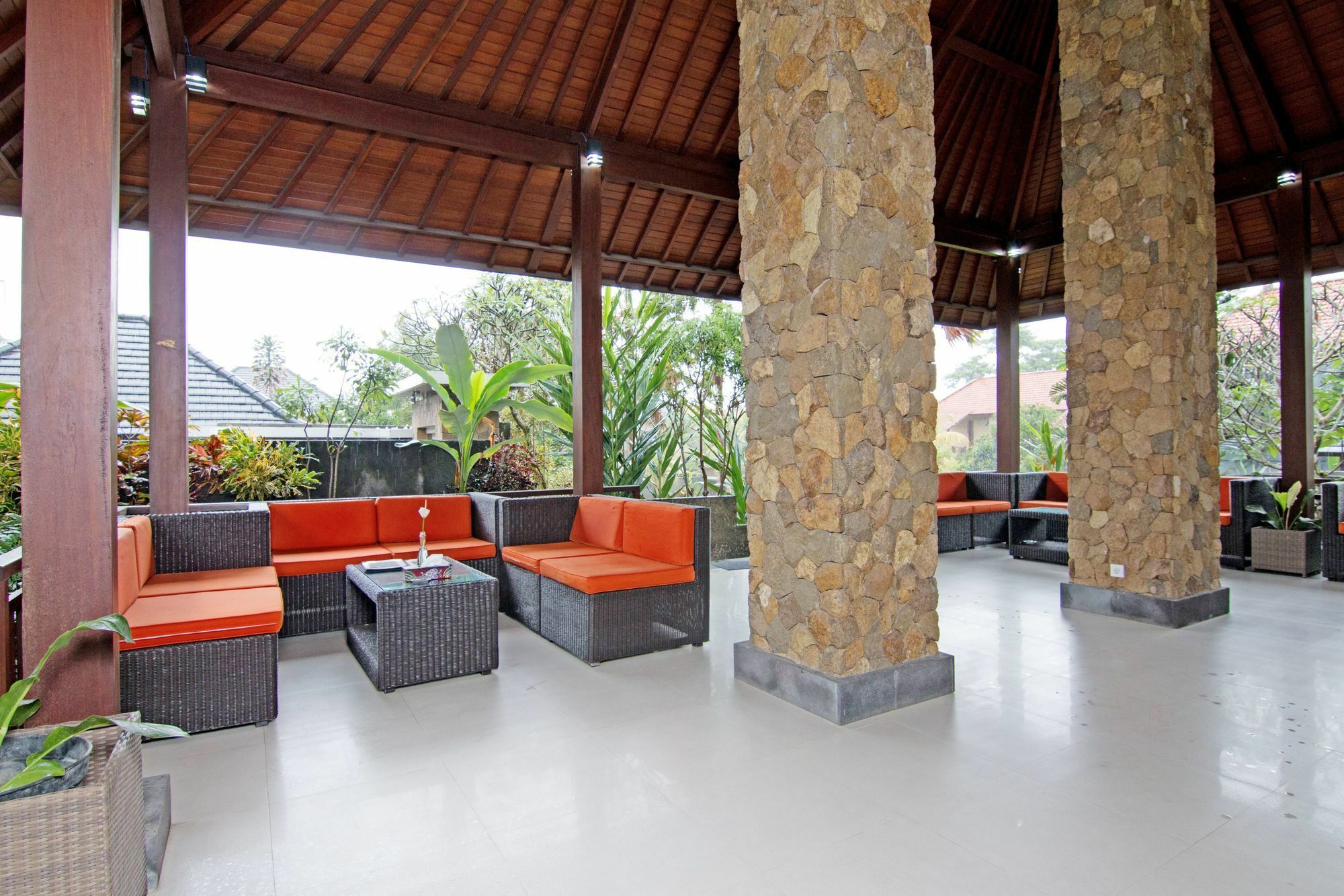 Zen Villa Pengosekan Ubud Εξωτερικό φωτογραφία
