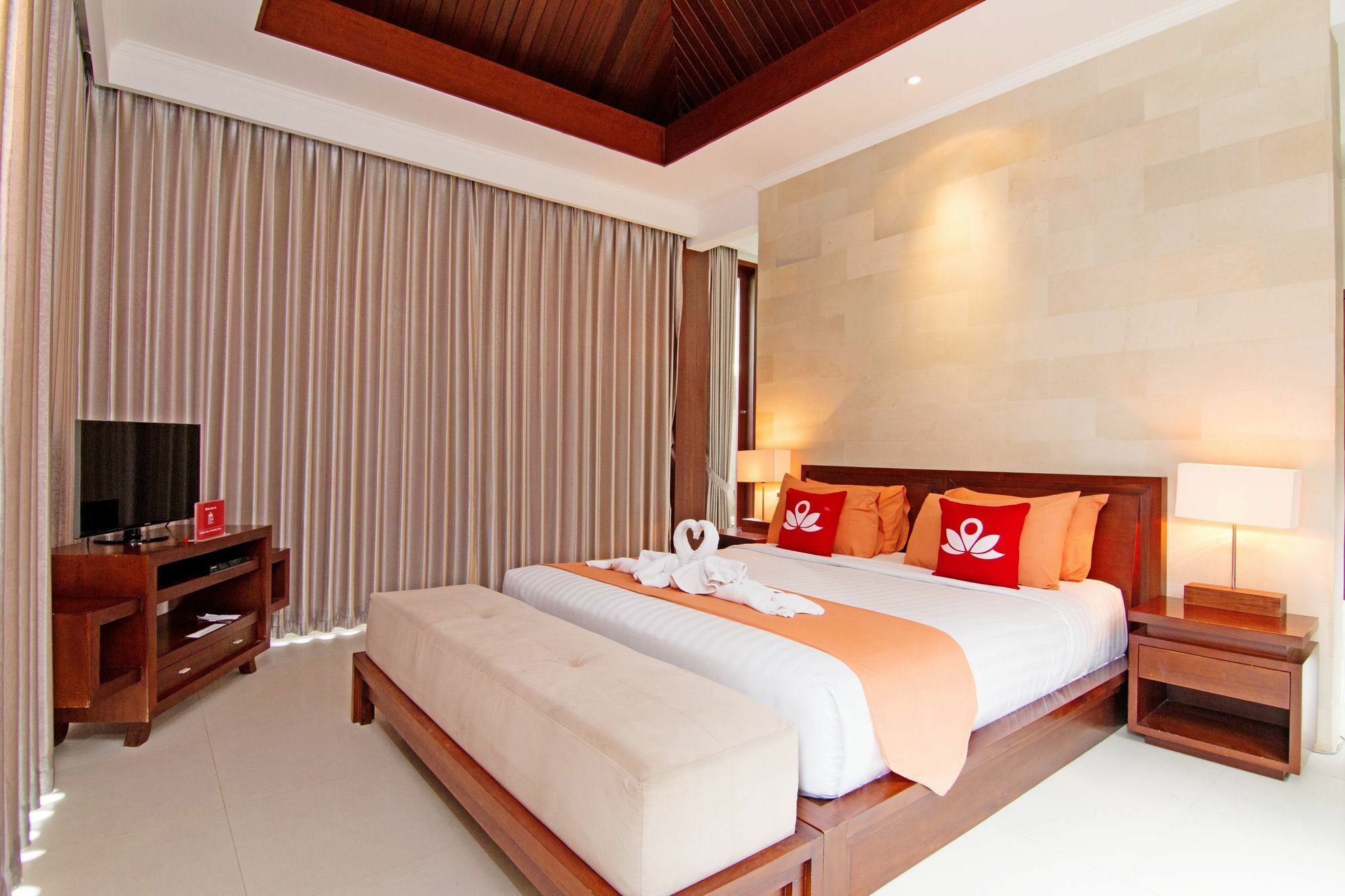 Zen Villa Pengosekan Ubud Εξωτερικό φωτογραφία