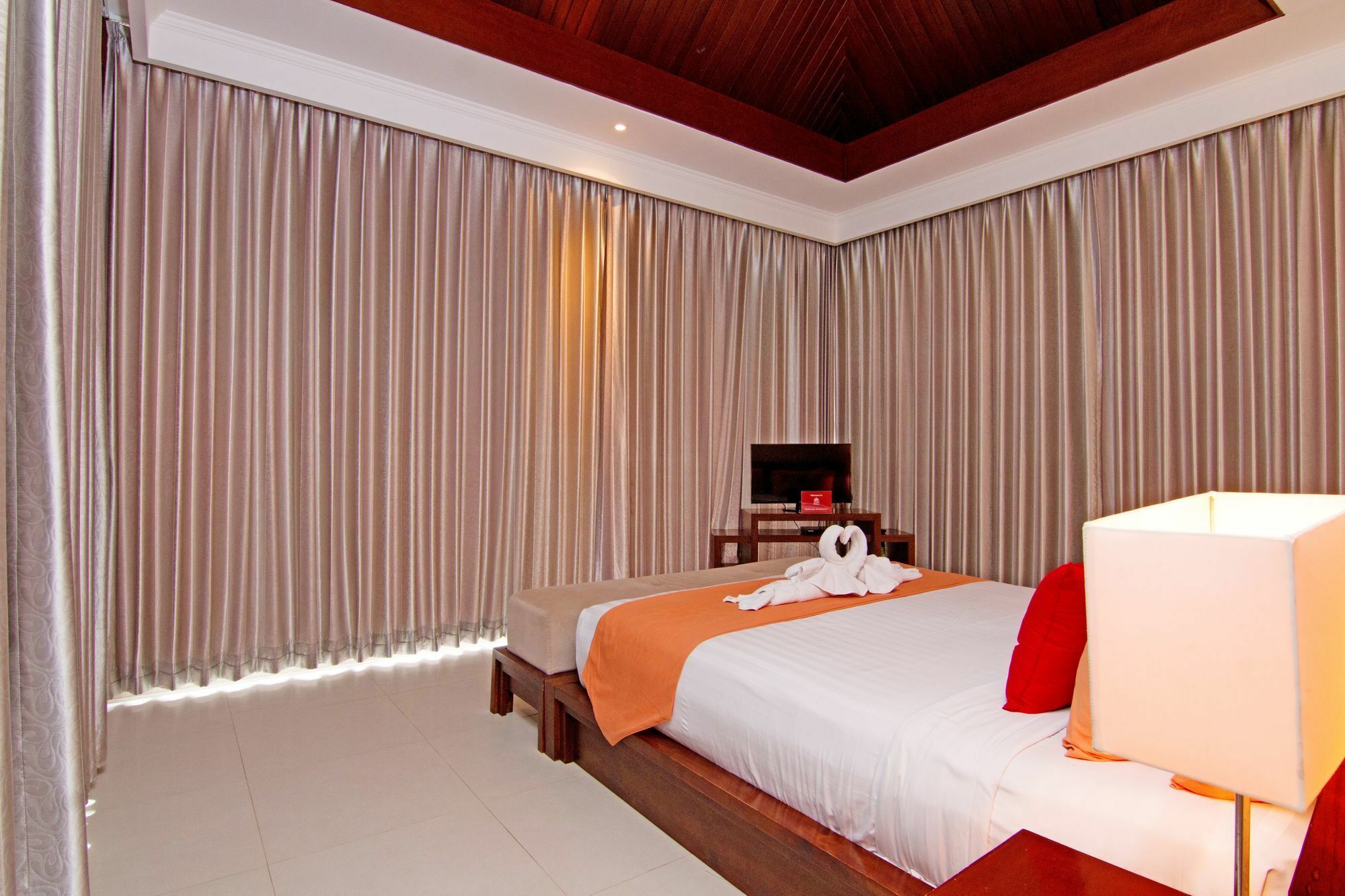 Zen Villa Pengosekan Ubud Εξωτερικό φωτογραφία