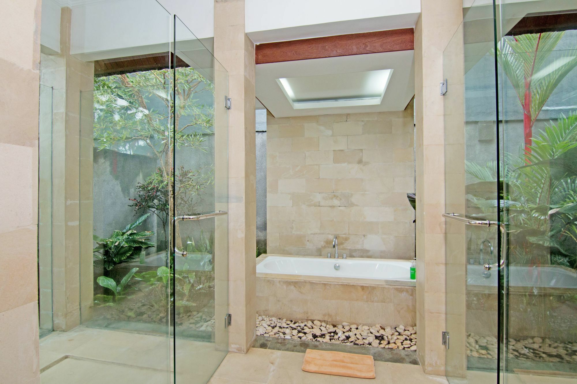 Zen Villa Pengosekan Ubud Εξωτερικό φωτογραφία
