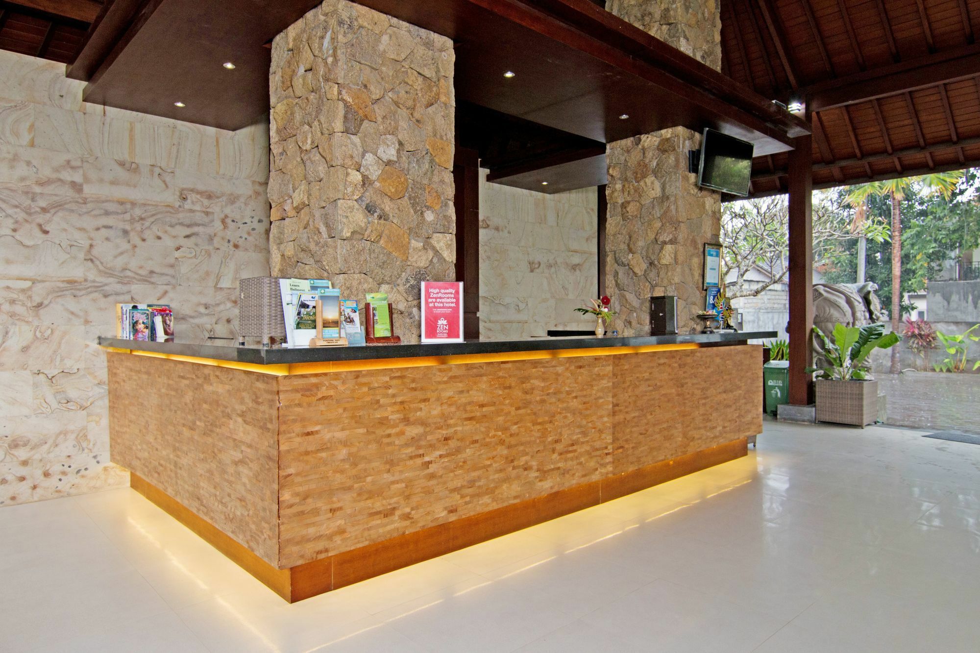 Zen Villa Pengosekan Ubud Εξωτερικό φωτογραφία
