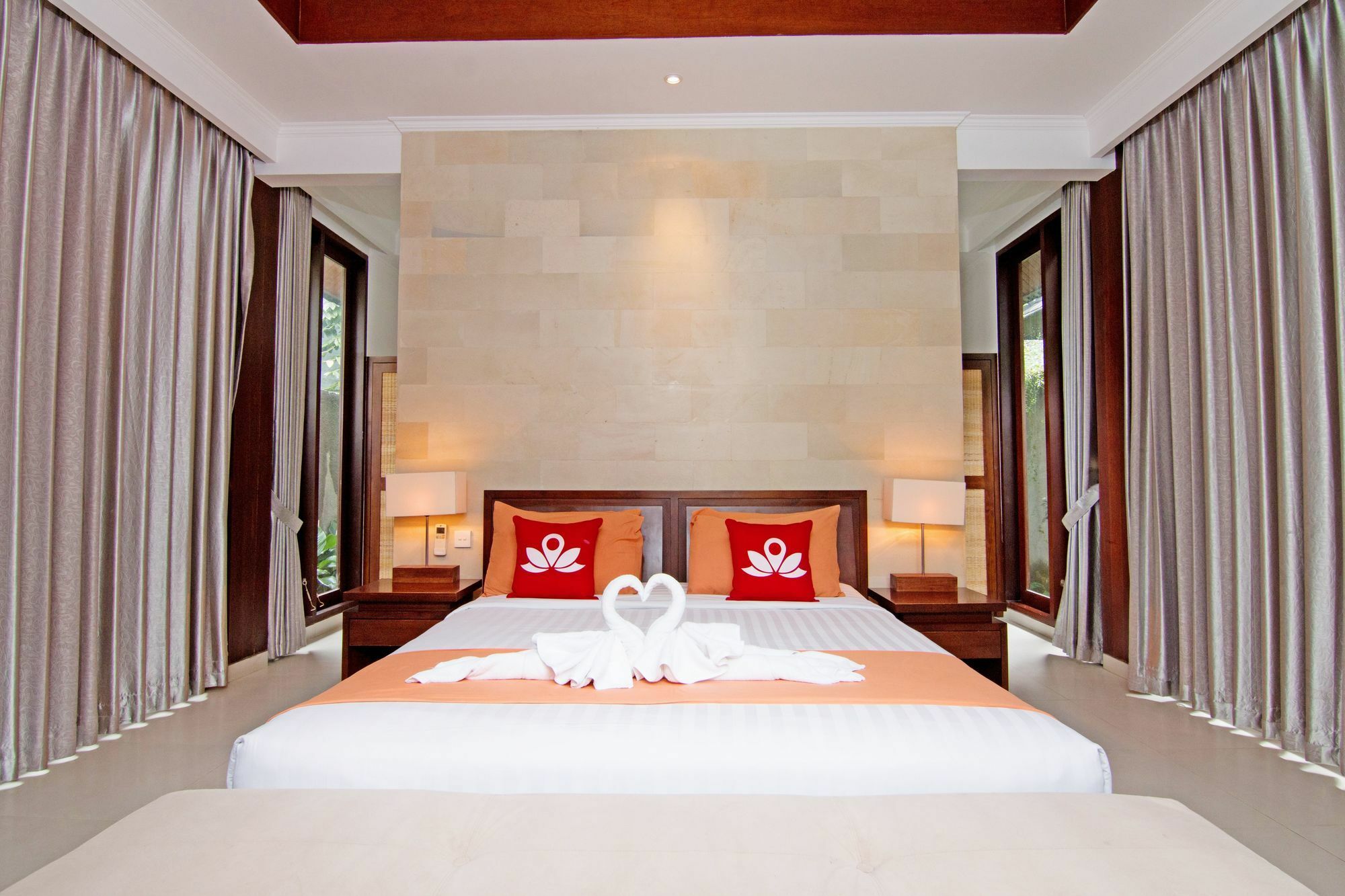 Zen Villa Pengosekan Ubud Εξωτερικό φωτογραφία