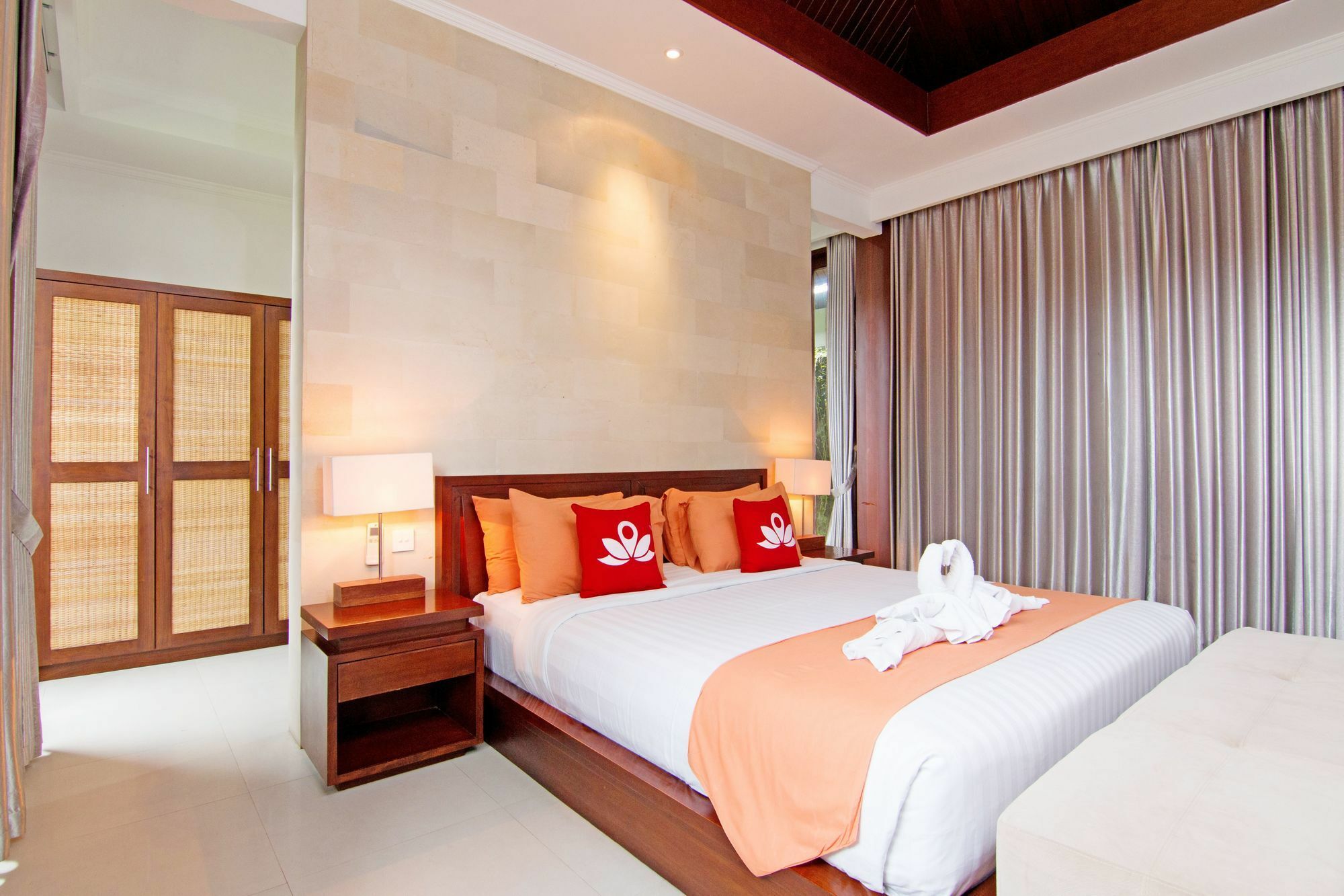 Zen Villa Pengosekan Ubud Εξωτερικό φωτογραφία