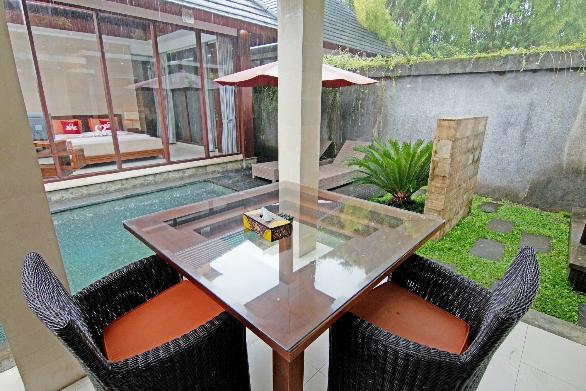Zen Villa Pengosekan Ubud Εξωτερικό φωτογραφία