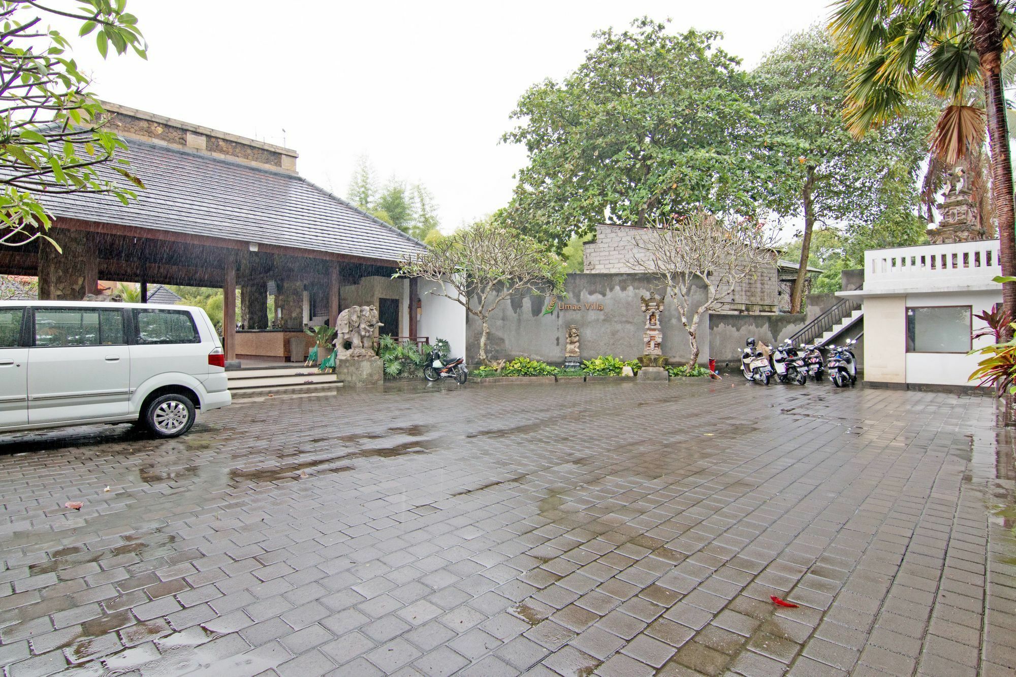 Zen Villa Pengosekan Ubud Εξωτερικό φωτογραφία