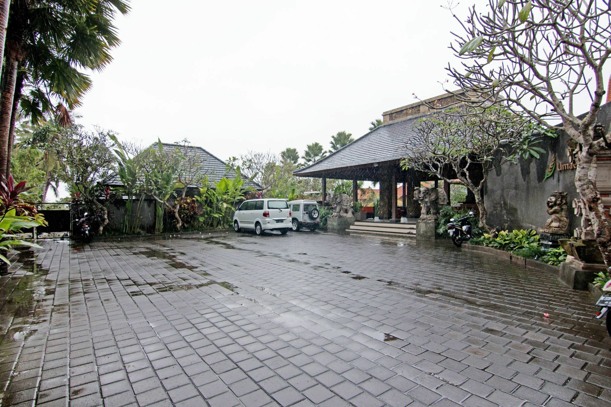 Zen Villa Pengosekan Ubud Εξωτερικό φωτογραφία