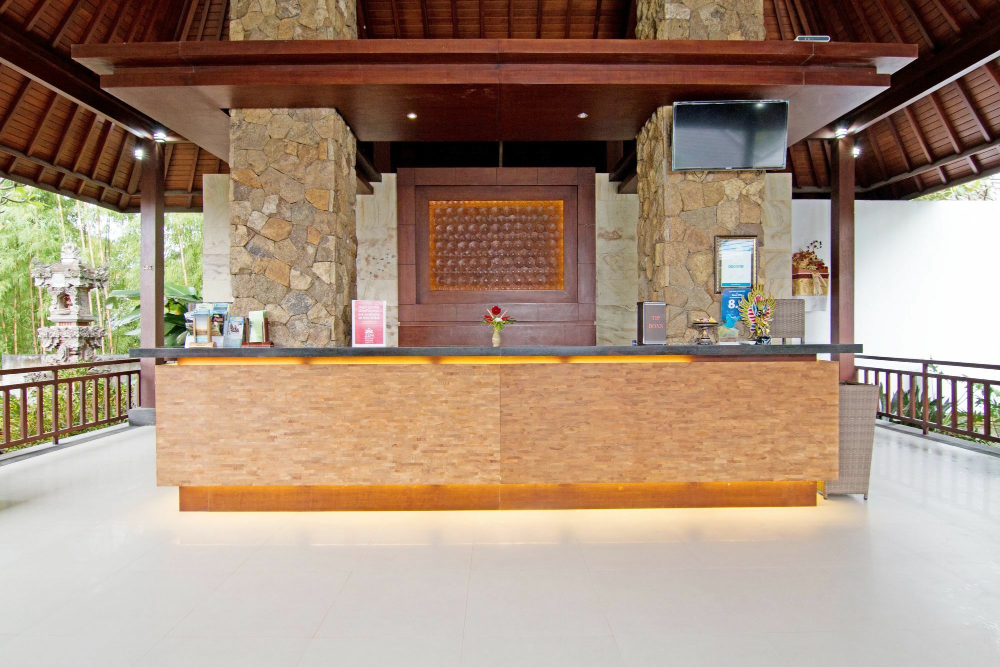 Zen Villa Pengosekan Ubud Εξωτερικό φωτογραφία