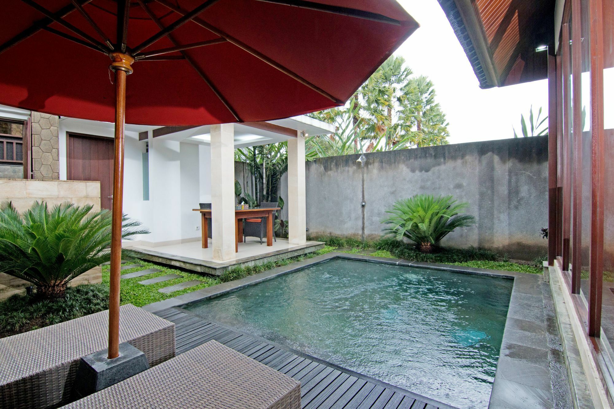 Zen Villa Pengosekan Ubud Εξωτερικό φωτογραφία